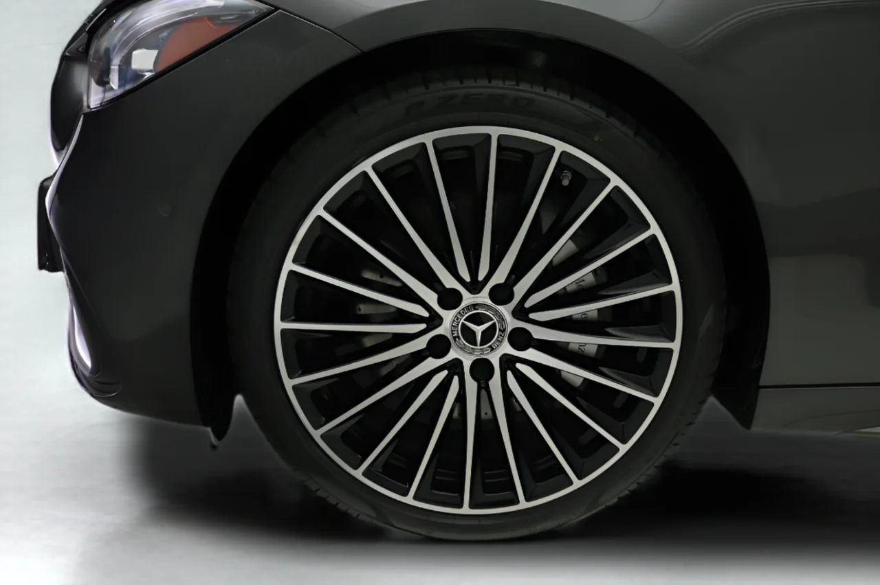 Certified Used 2023 Gray Mercedes-Benz C 300 AMG® Line Package image 27
