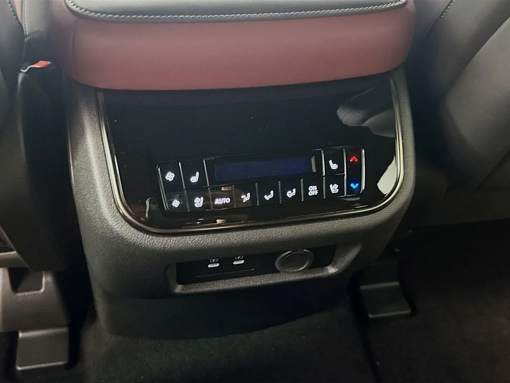 2026 INFINITI QX80 Autograph - Photo 30