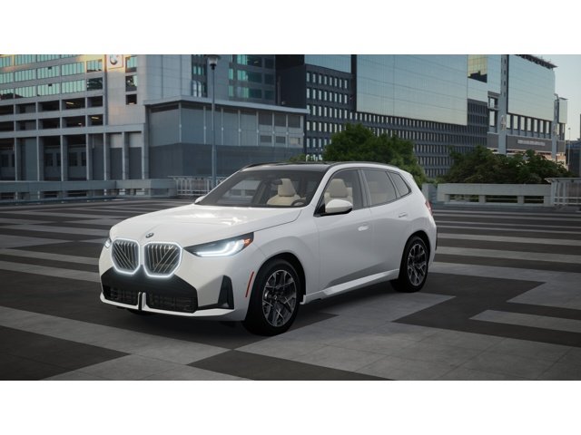 2026 BMW X3 30 XDRIVE's photo