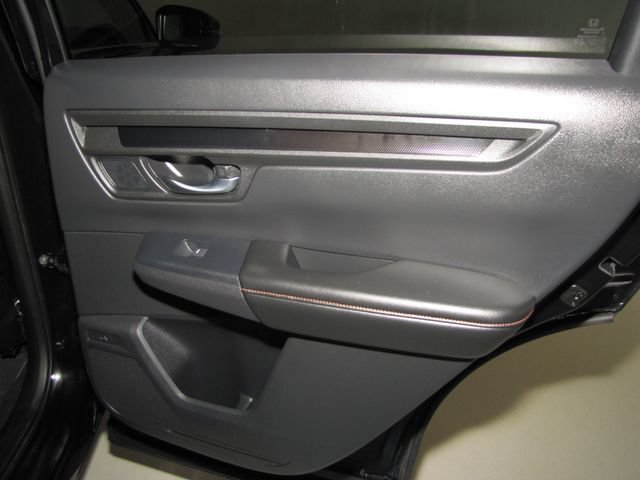 Certified Used 2025 Crystal Black Pearl Honda Sport-L image 50