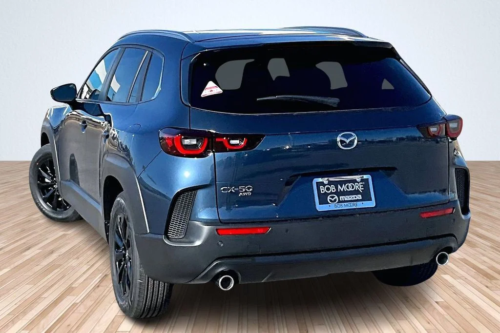 New 2026 Blue Mazda 2.5 S Preferred image 3
