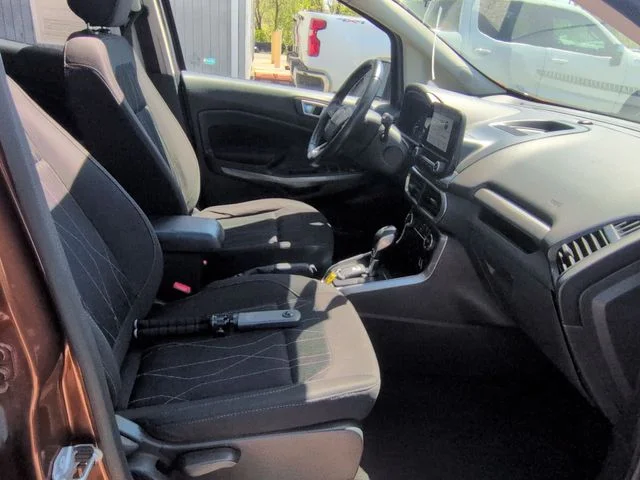 Used 2019 Brown Ford SE image 29