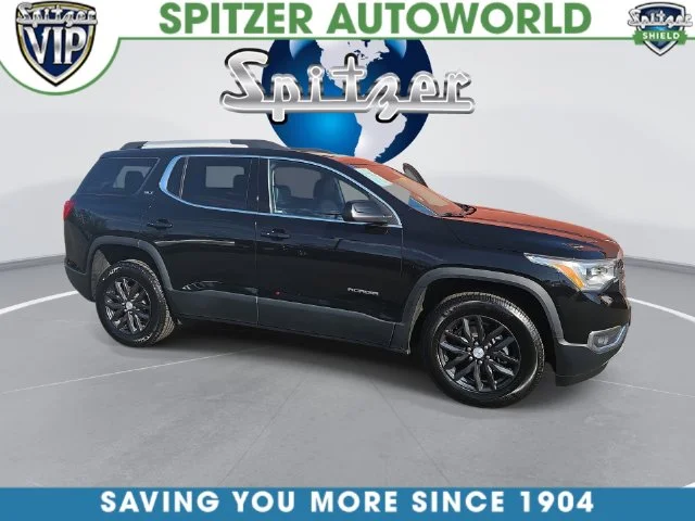 2019 GMC Acadia