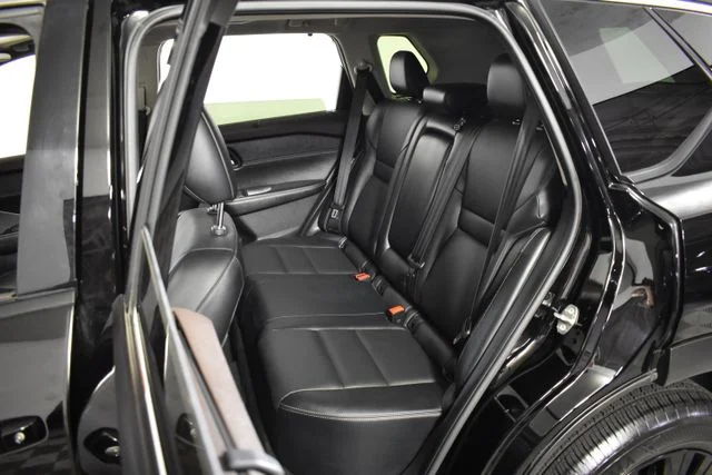 Certified Used 2023 Black Nissan SV image 26