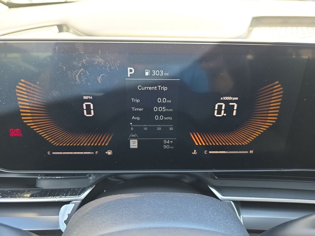 New 2026 Aurora Black Pearl Kia LXS image 33