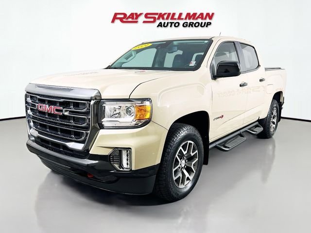 2021 GMC Canyon AT4 - Photo 3