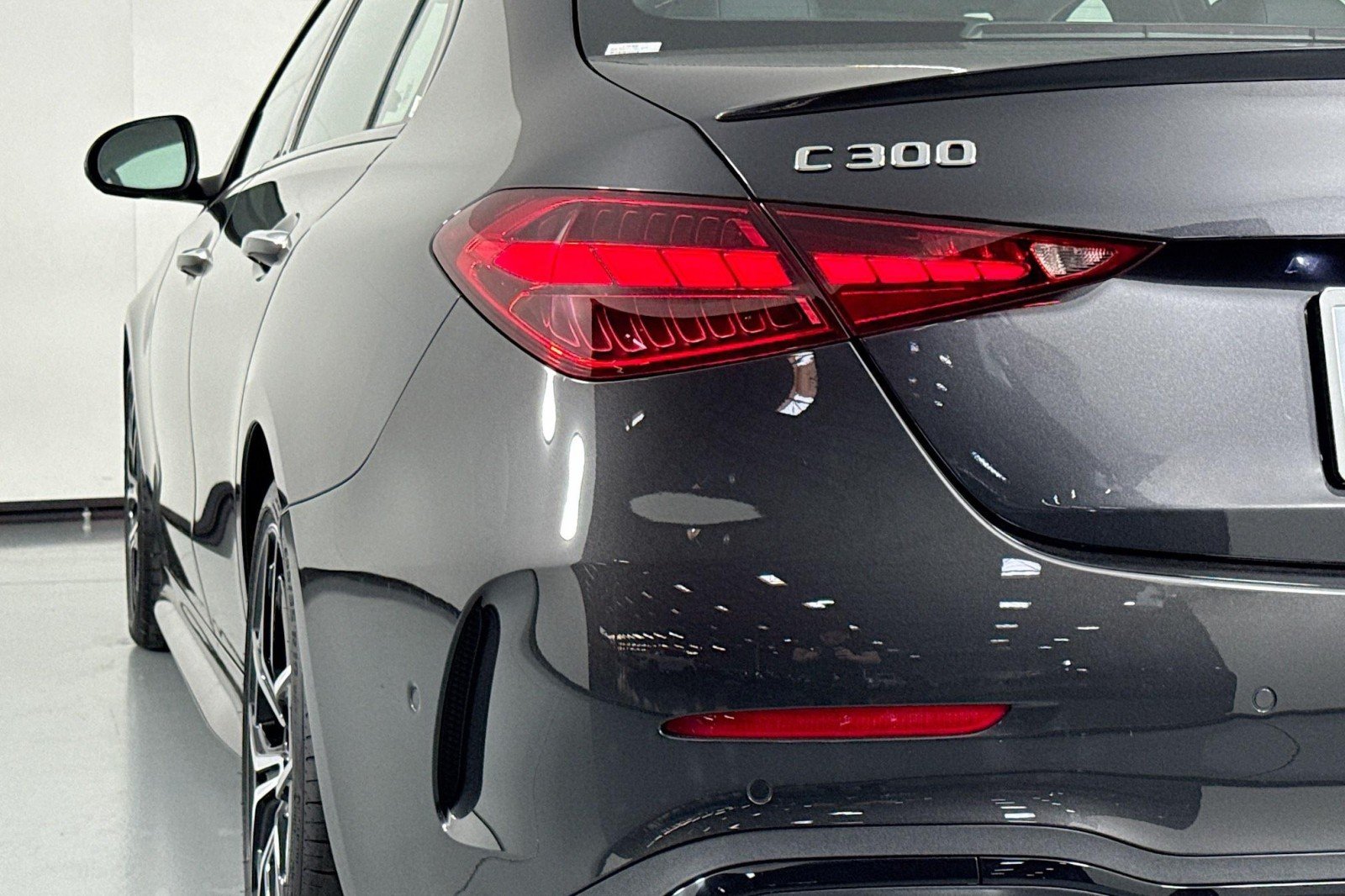 New 2026 Graphite Grey Metallic Mercedes-Benz C 300 Sedan image 14