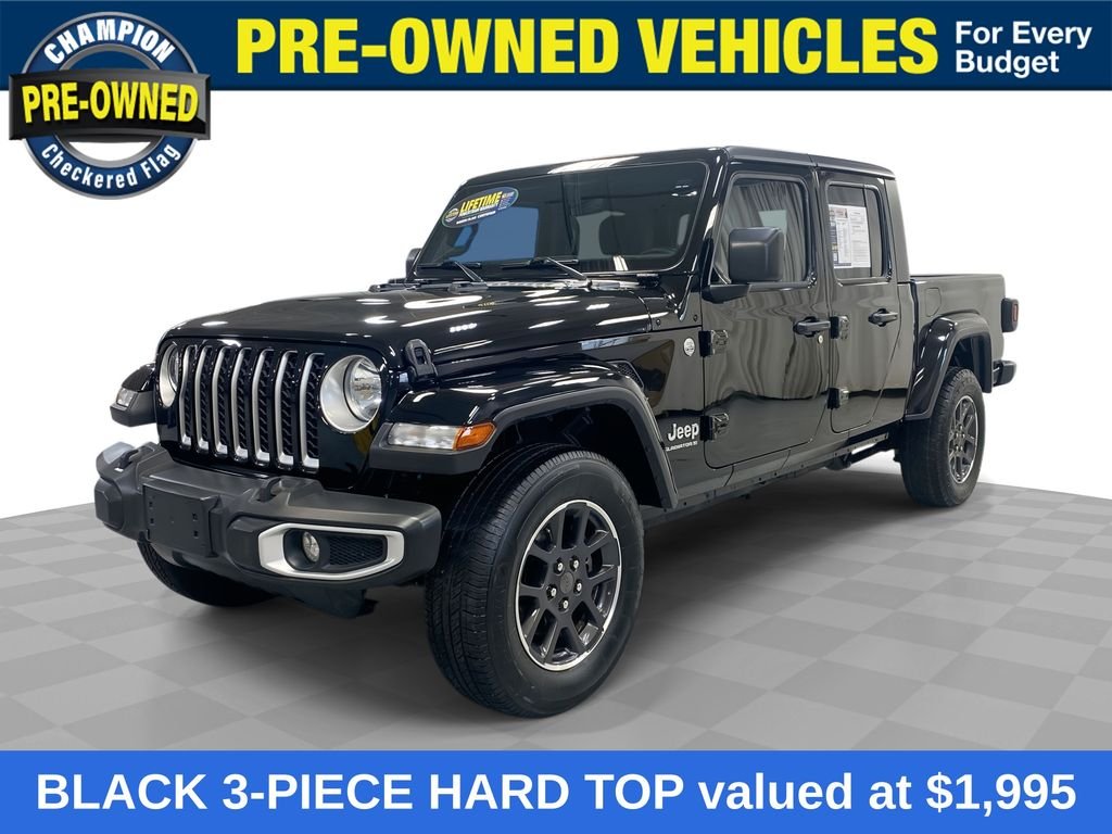 2023 Jeep Gladiator