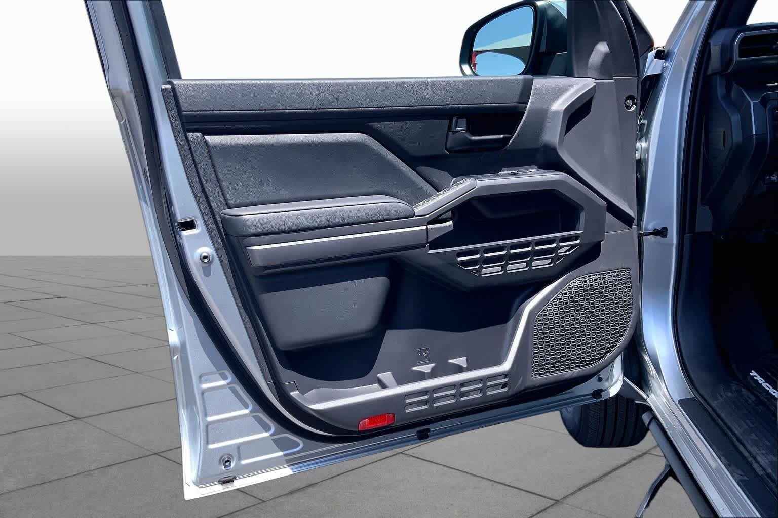 New 2026 Celestial Silver Metallic Toyota SR5 image 10