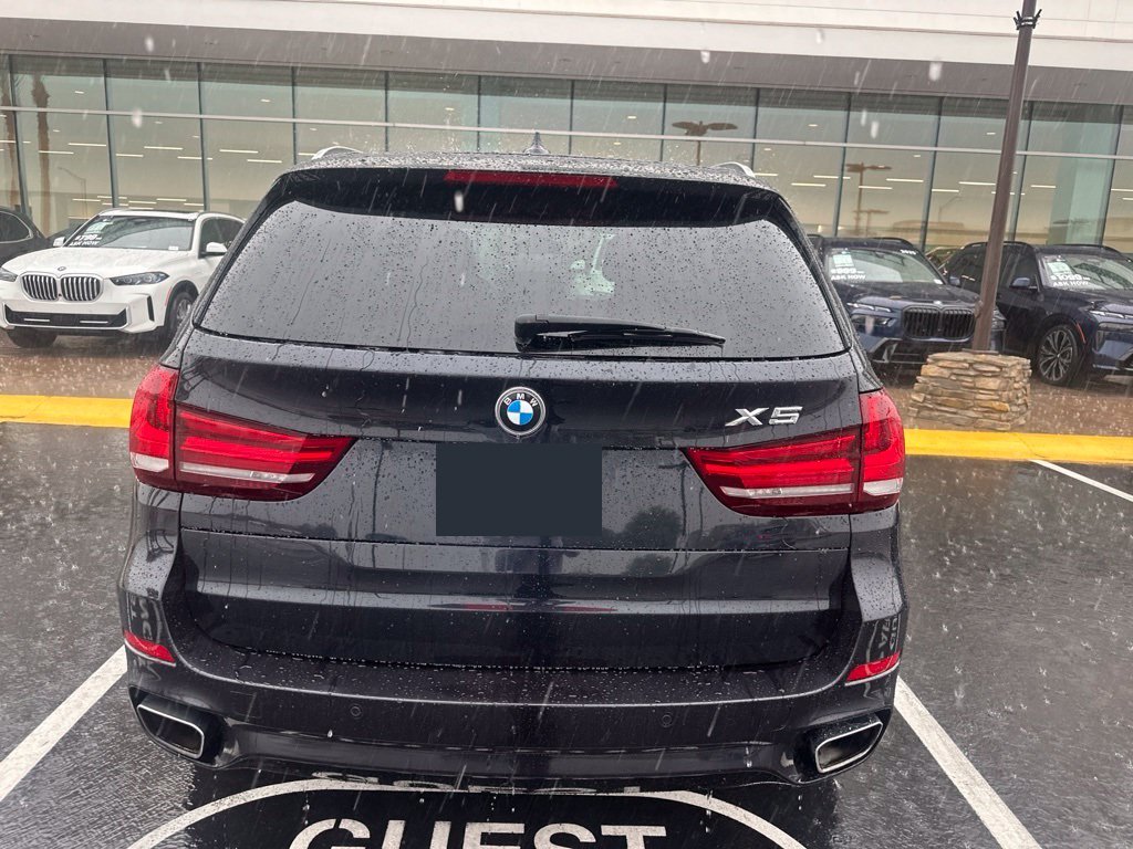 Used 2018 Carbon Black Metallic BMW xDrive35i image 5