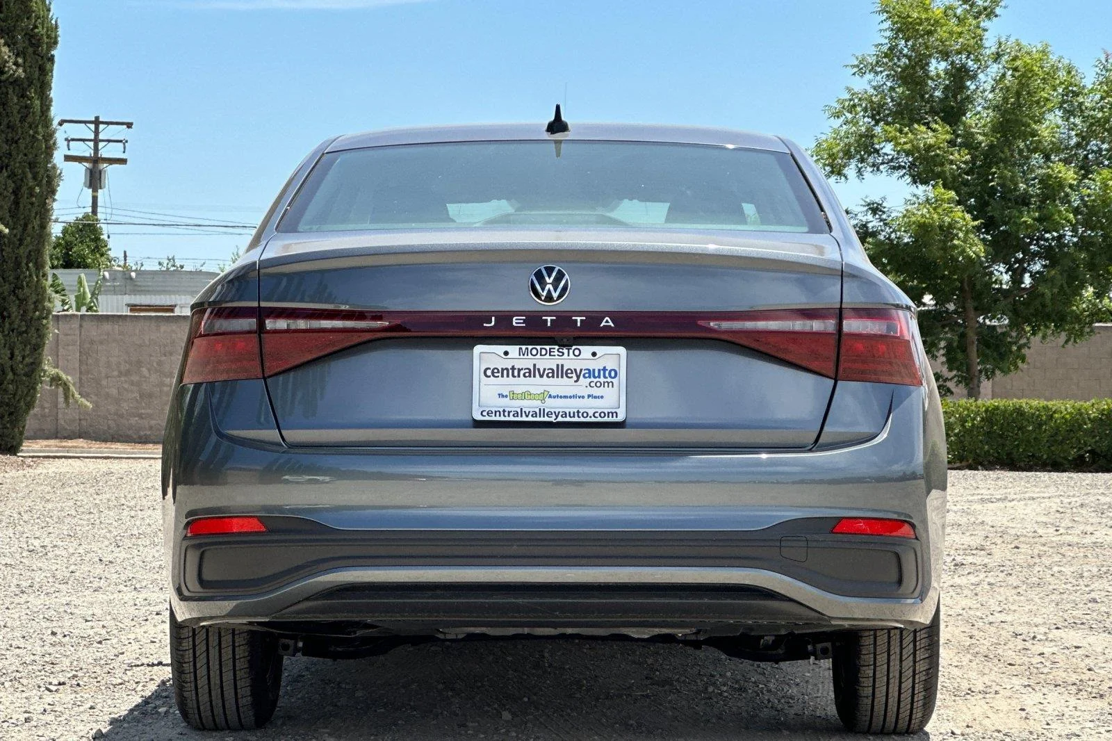 New 2026 Platinum Gray Metallic Volkswagen S image 5