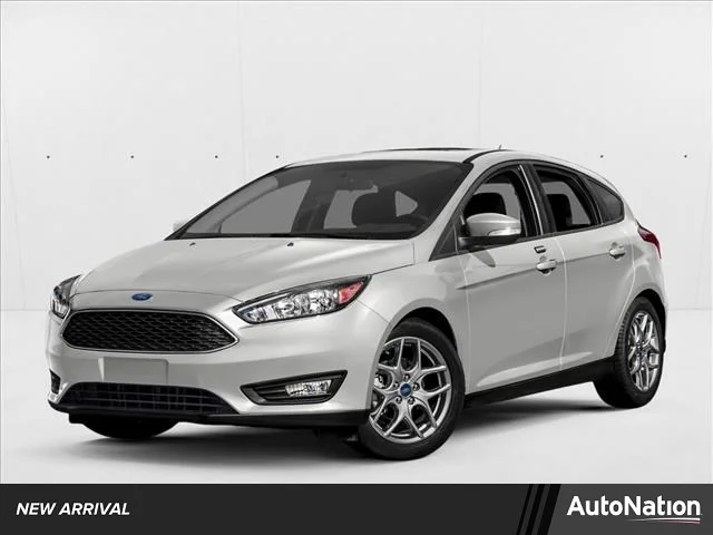 Used 2016 Oxford White Ford SE image 1