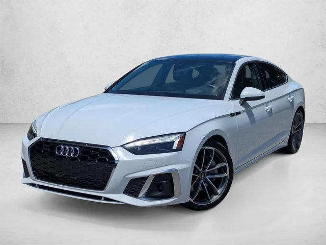 2022 Audi A5 S line Prestige