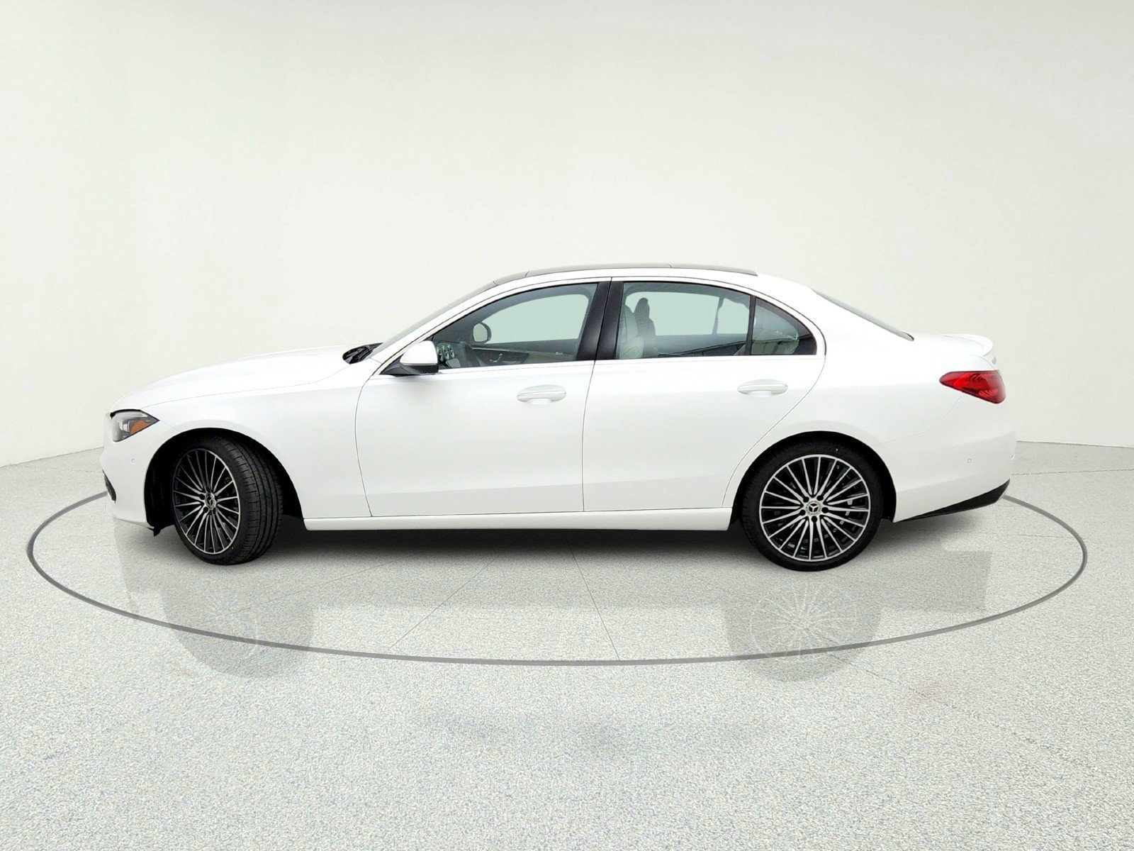 New 2026 Polar White Mercedes-Benz C 300 Sedan image 35