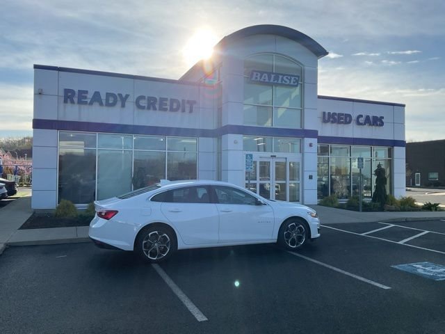 2024 Chevrolet Malibu