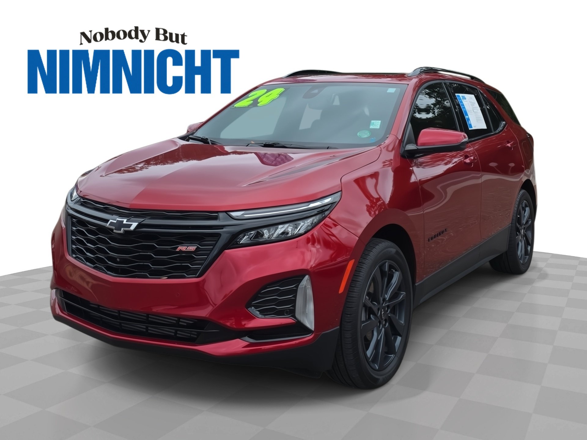2024 Chevrolet Equinox