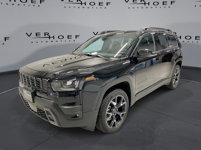 2026 Jeep Cherokee Overland HEV 4X4's photo