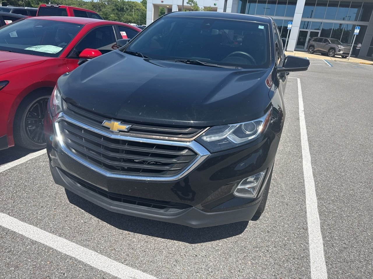 2019 Chevrolet Equinox 2FL's photo
