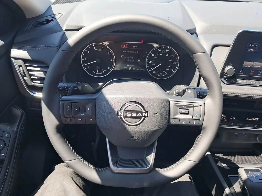 New 2026 Gray Nissan Dark Armor image 15