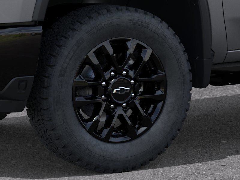 New 2026 Sterling Gray Metallic Chevrolet LT image 9
