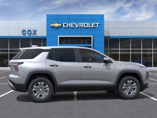 New 2026 Sterling Gray Metallic Chevrolet LT image 5