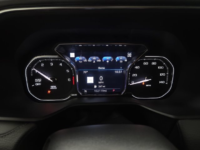 Used 2021 Black GMC Denali image 19