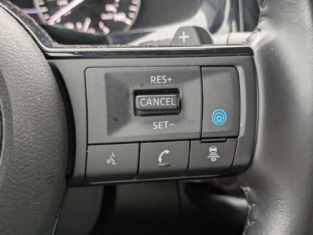 Used 2025 Black Nissan SL image 25