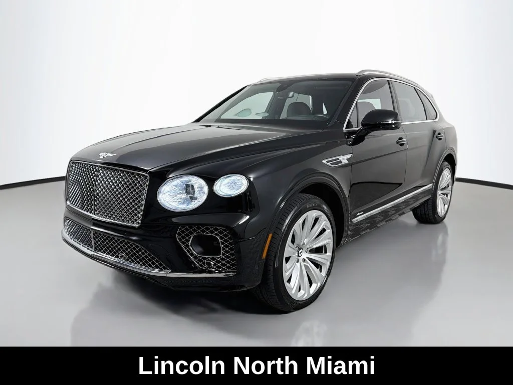 2023 Bentley Bentayga Azure