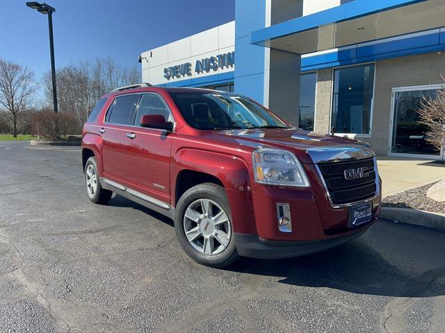 2010 GMC Terrain SLE-2