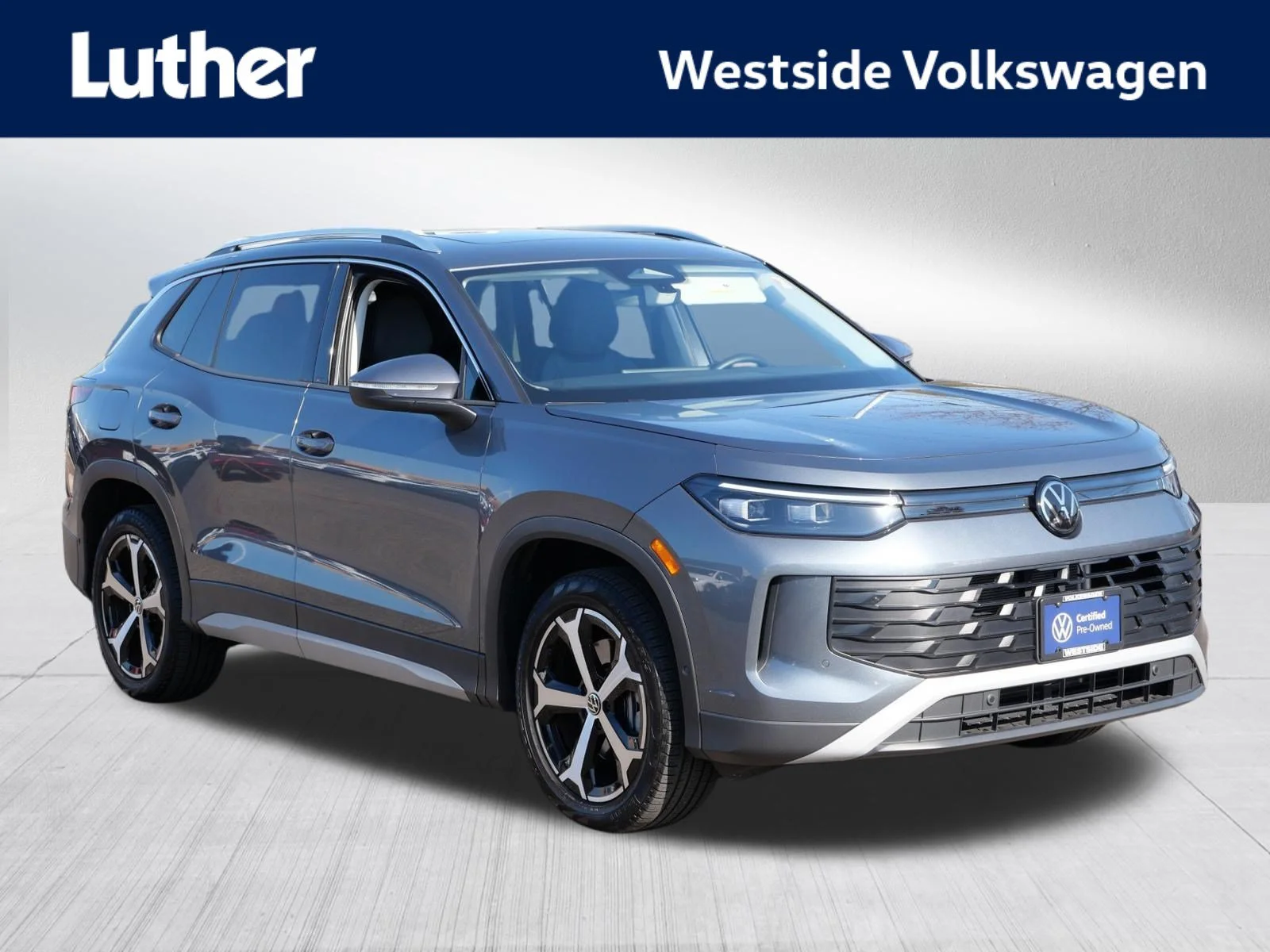2025 Volkswagen Tiguan SE