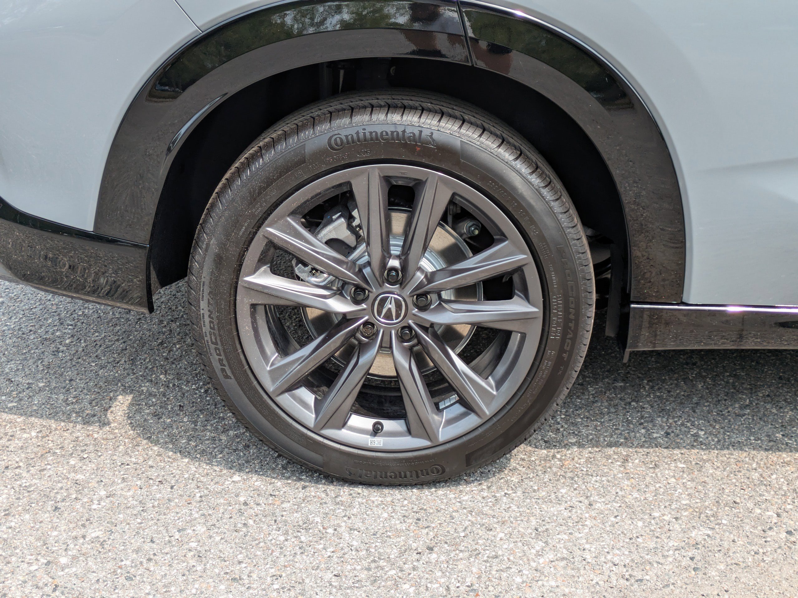 New 2026 Urban Gray Pearl Acura w/A-Spec Package image 11