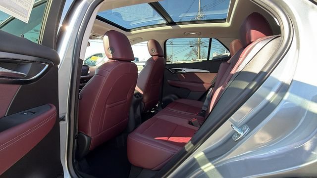 New 2026 Moonstone Gray Metallic Buick Sport Touring image 29
