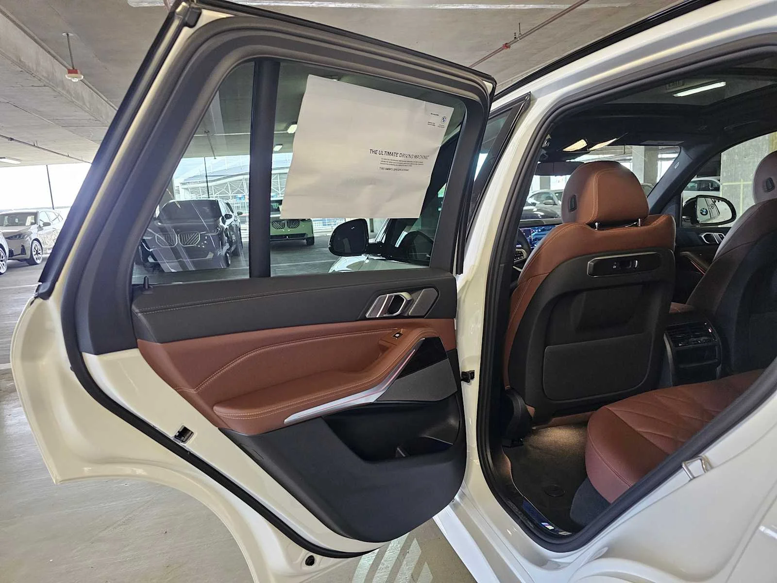 New 2026 Alpine White BMW xDrive50e image 28