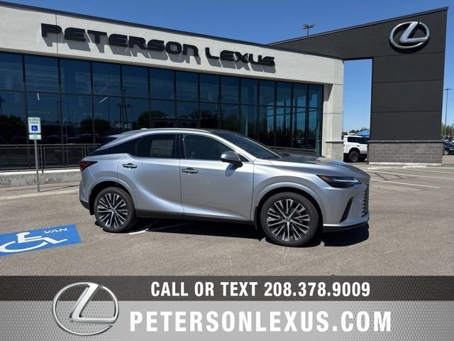 2026 Lexus RX 350h 350h Premium AWD's photo