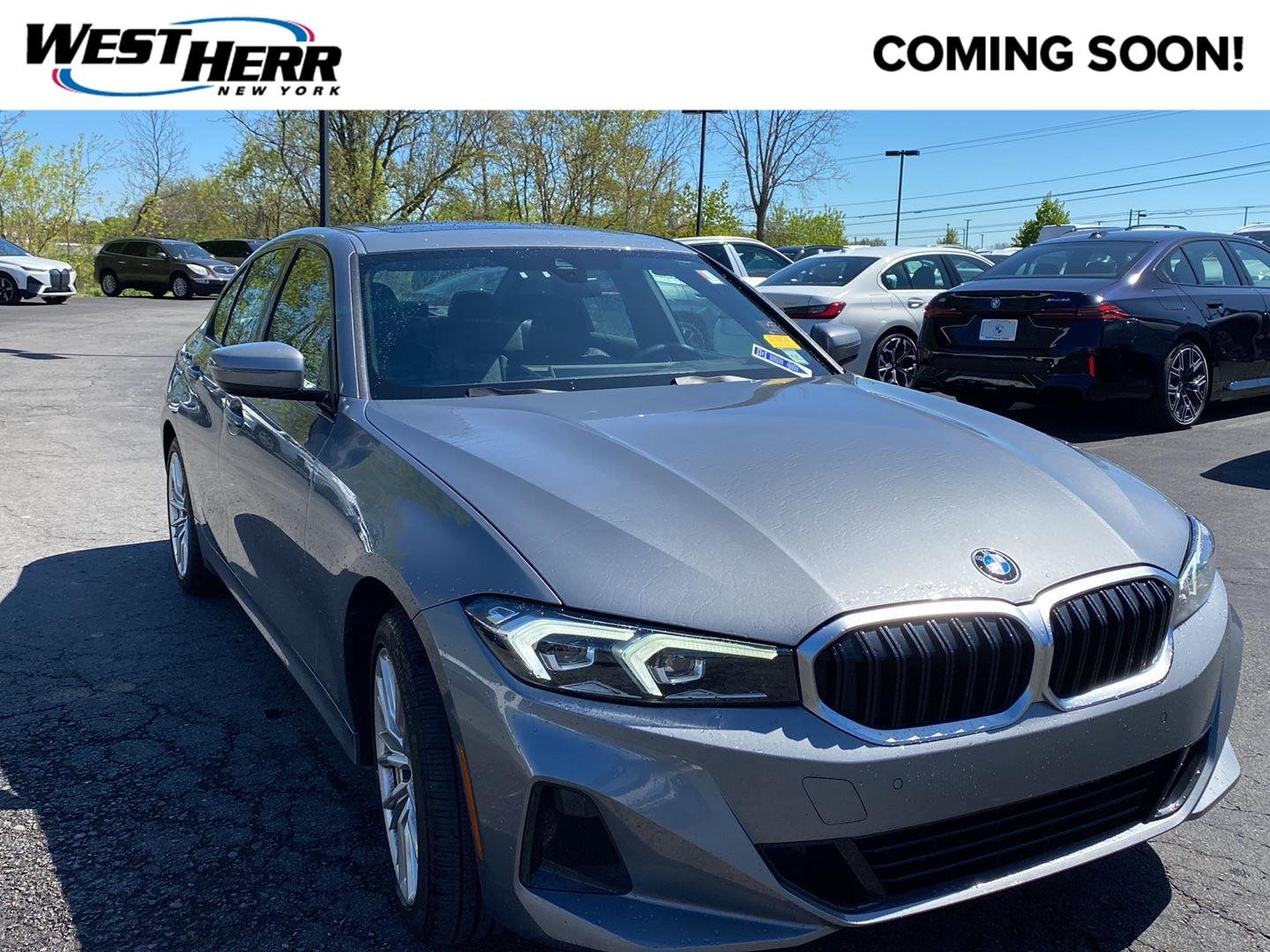 2023 BMW 3 Series 330i xDrive Sedan's photo
