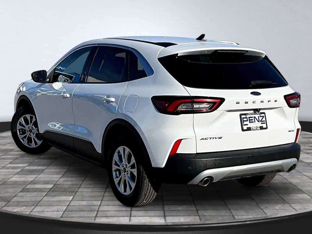 2023 Ford Escape 5