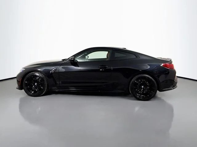 Used 2025 Black BMW Competition image 8