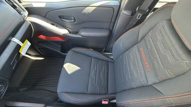New 2026 Gray Nissan PRO-4X image 12