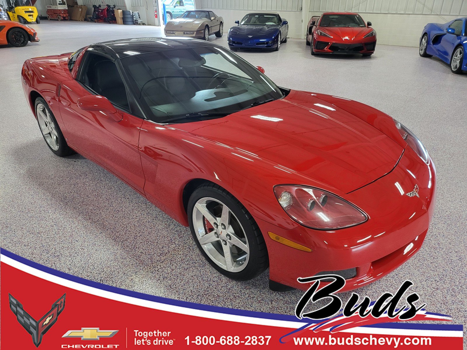 2006 Chevrolet Corvette