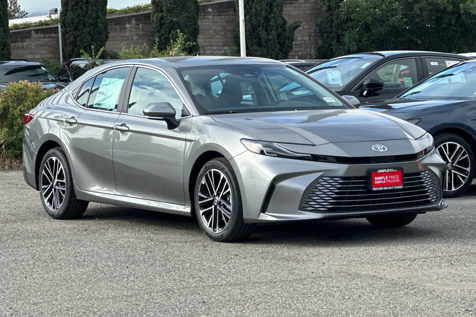 New 2026  Toyota XLE image 13