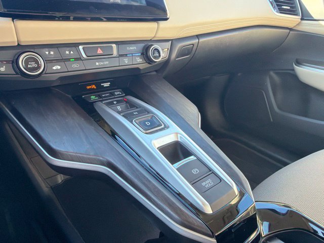 Certified Used 2021 Platinum White Pearl Honda Base image 18