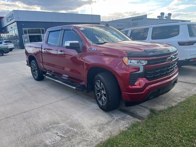 Used 2023 Red Chevrolet RST image 5