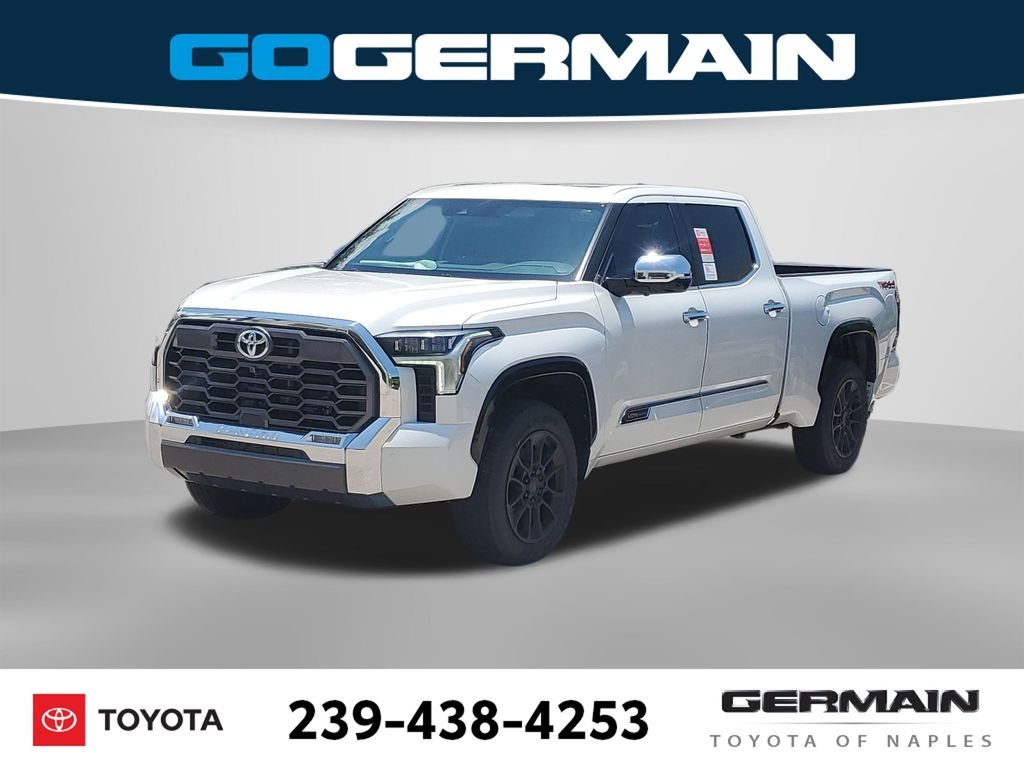 2026 Toyota Tundra  1794 Edition