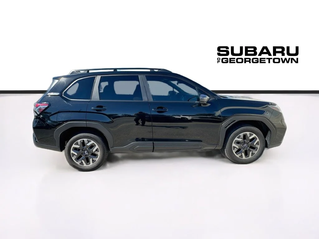 Certified Used 2026 Black Subaru Premium image 10