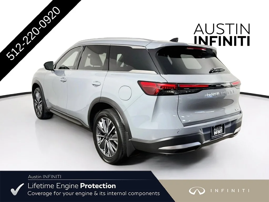 New 2027 Gray INFINITI LUXE image 6