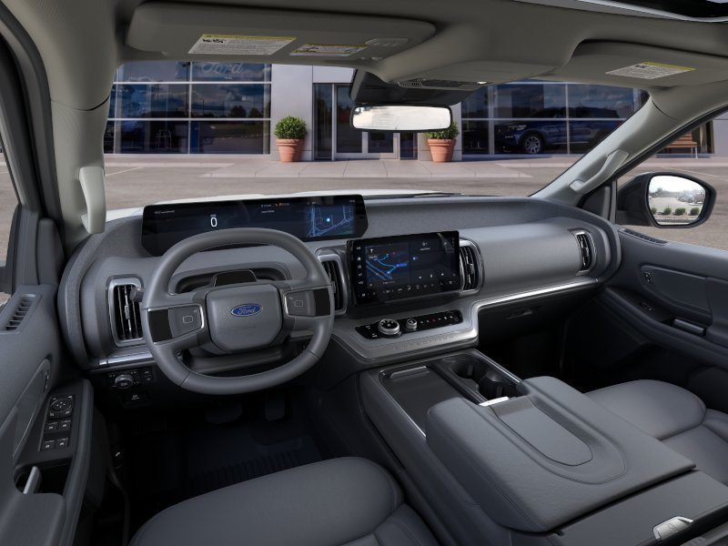 New 2026 Star White Metallic Tri-Coat Ford MAX Active image 34