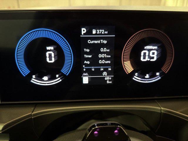 New 2026 Ultimate Red Hyundai SEL AWD image 21