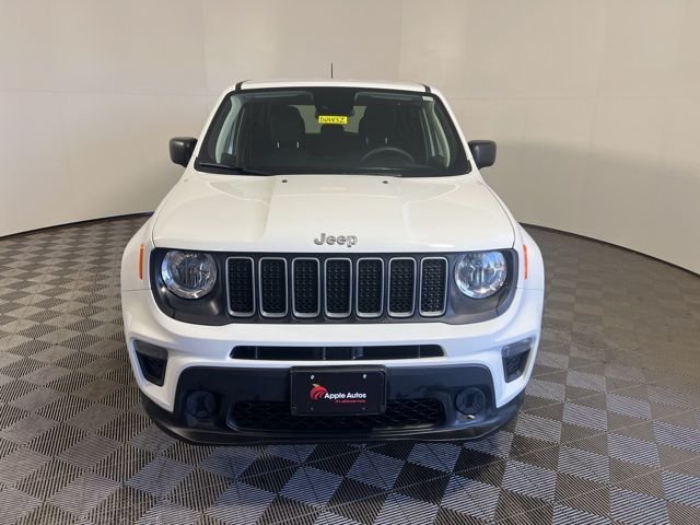Used 2023 Jeep Renegade Latitude with VIN ZACNJDB1XPPP68456 for sale in Shakopee, Minnesota