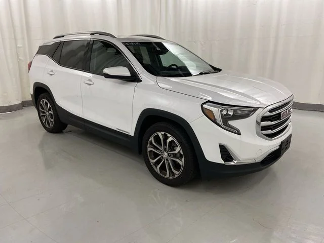 2021 GMC Terrain SLT AWD's photo