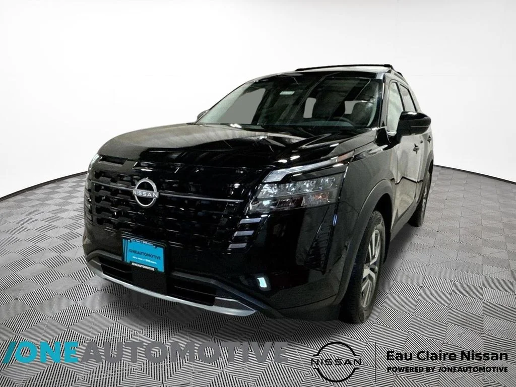 2026 Nissan Pathfinder SL 4WD's photo